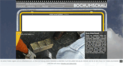 Desktop Screenshot of bochumschau.de
